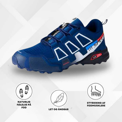 Orthohike™ – Ergonomiske, smertelindrende trekking- og vandresko