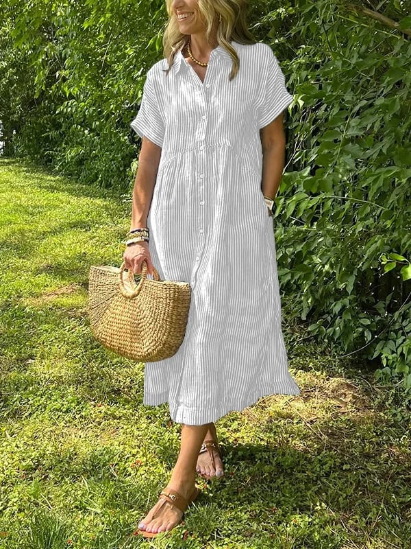 Angela™ | Maxi-kjole