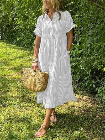 Angela™ | Maxi-kjole