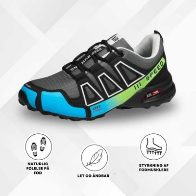 Orthohike™ – Ergonomiske, smertelindrende trekking- og vandresko