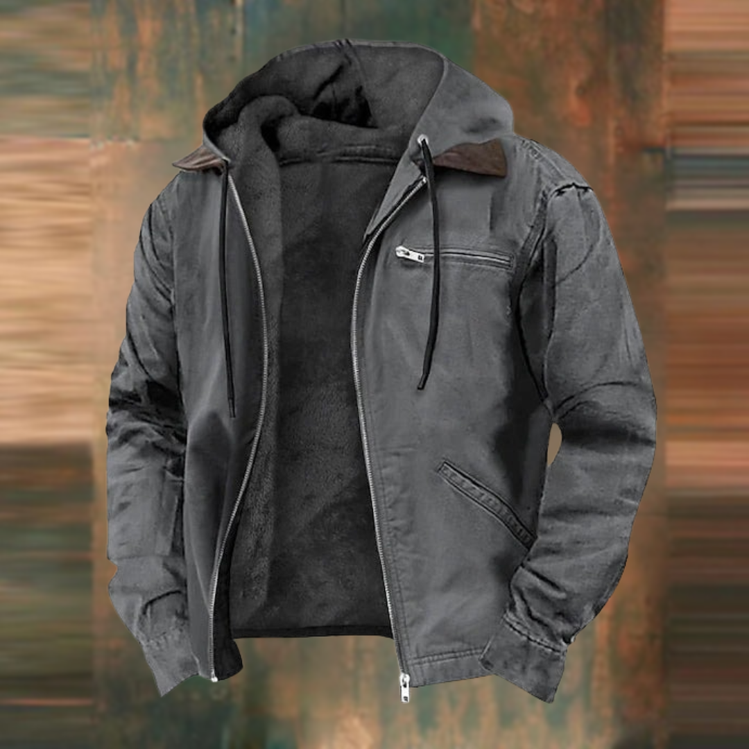 Georg™ – Elegant Efterårsjakke