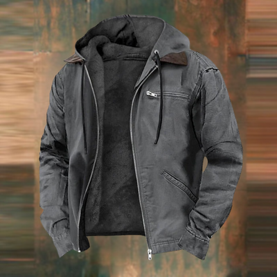 Georg™ – Elegant Efterårsjakke