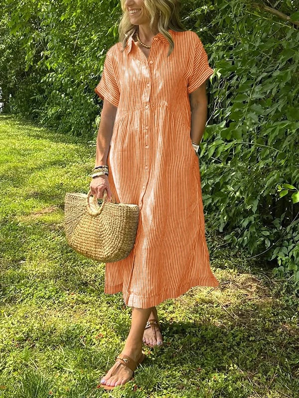 Angela™ | Maxi-kjole