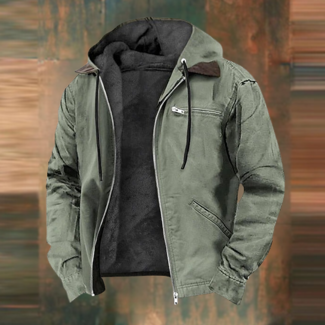 Georg™ – Elegant Efterårsjakke