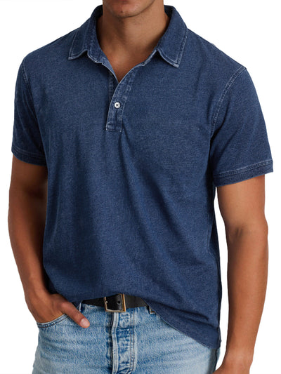 Menno™ | Poloshirt med krave