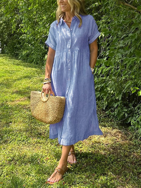 Angela™ | Maxi-kjole