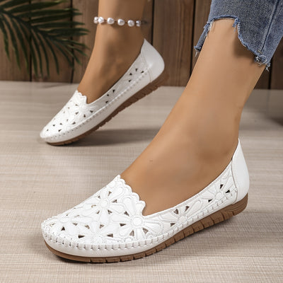 Solea™ | Komfortable Flettede Slip-ons