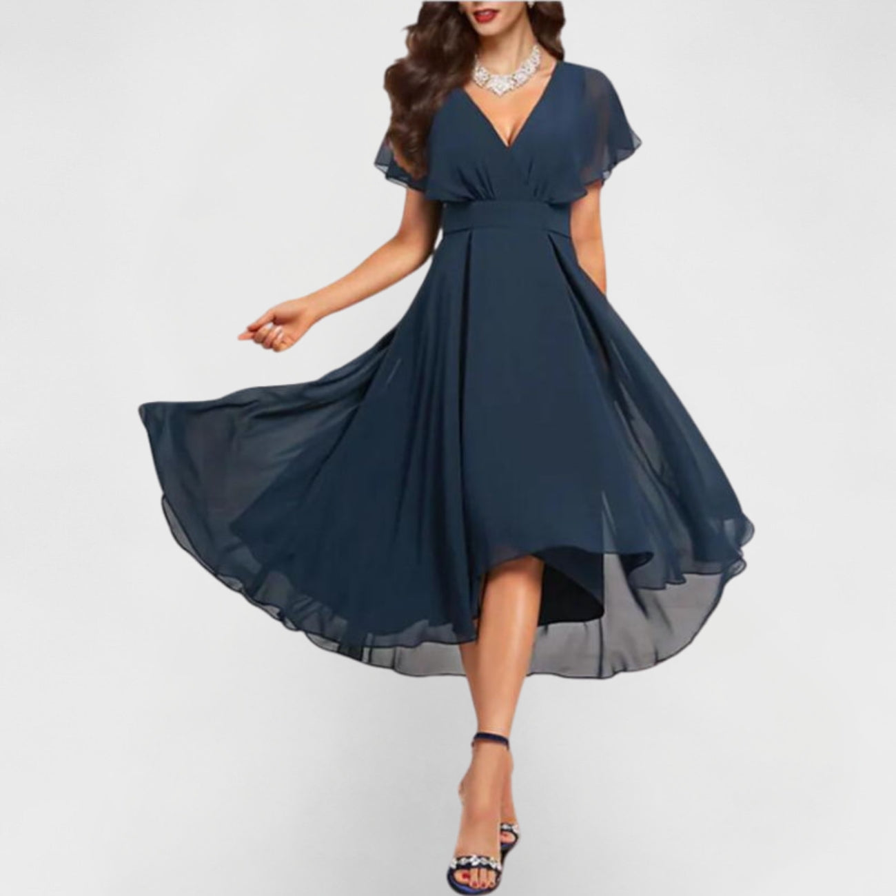 Catalina™ Maxi Kjole