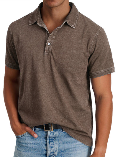 Menno™ | Poloshirt med krave