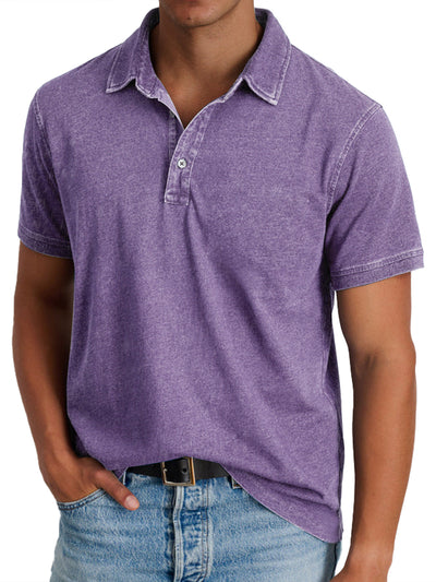 Menno™ | Poloshirt med krave