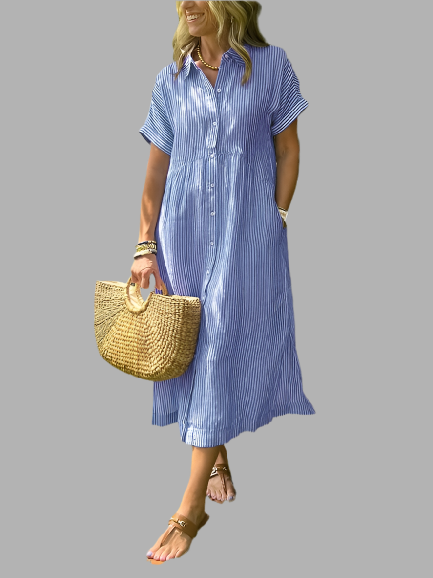 Angela™ | Maxi-kjole