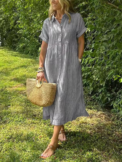 Angela™ | Maxi-kjole