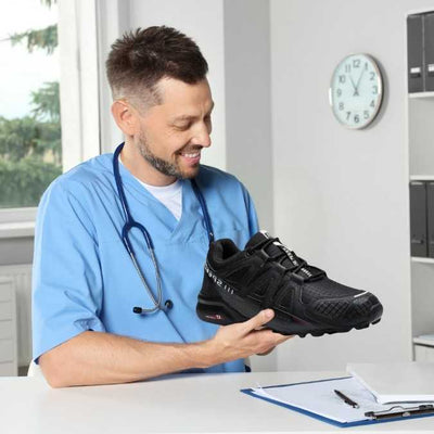 Orthohike™ – Ergonomiske, smertelindrende trekking- og vandresko