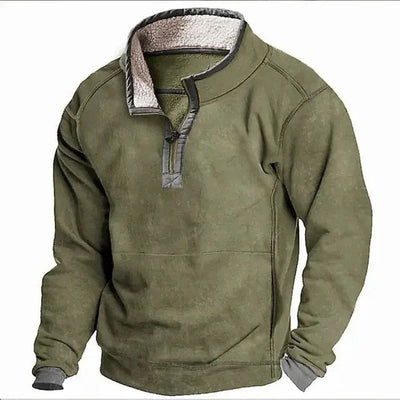Polarshop™ | Fleeceforet Efterårsskjorte