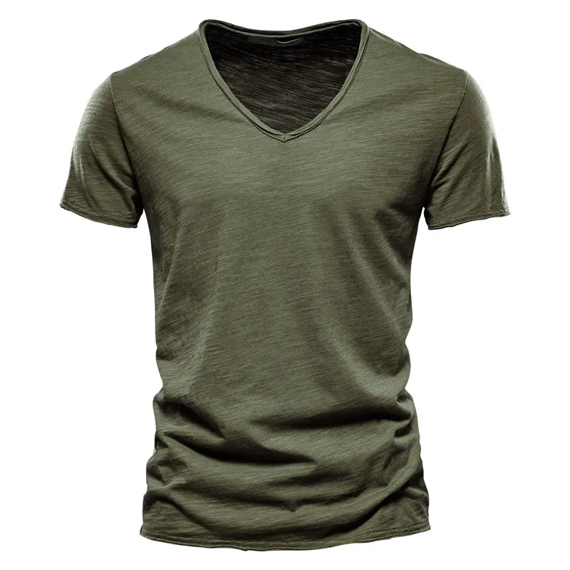 Polarshop™ | Bomulds Sommert-shirt (1+1 GRATIS)