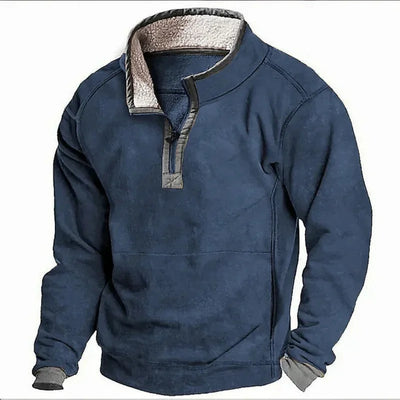 Polarshop™ | Fleeceforet Efterårsskjorte