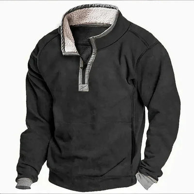 Polarshop™ | Fleeceforet Efterårsskjorte