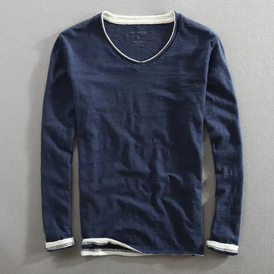 Jerome™ - Langærmet T-shirt