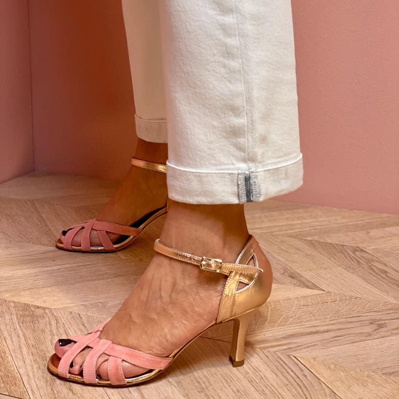 Velina™ | Sandaler med stiletter