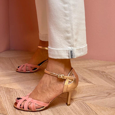 Velina™ | Sandaler med stiletter