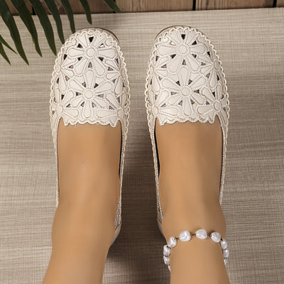 Solea™ | Komfortable Flettede Slip-ons