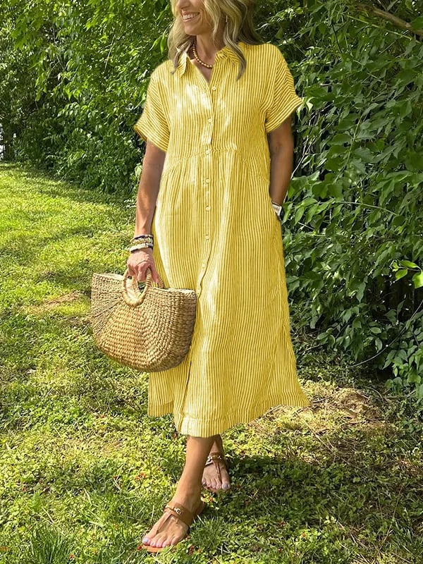 Angela™ | Maxi-kjole