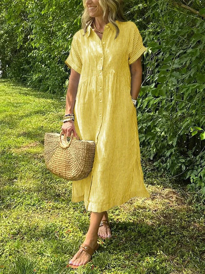 Angela™ | Maxi-kjole