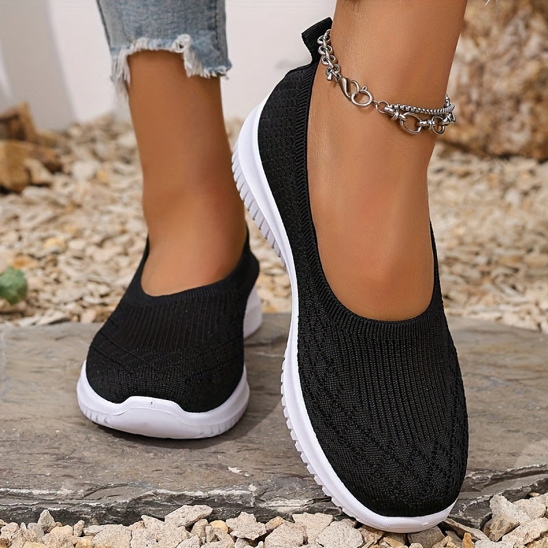 Sofina – Skridsikre, Åndbare Slip-ons