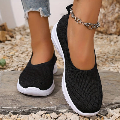 Sofina – Skridsikre, Åndbare Slip-ons