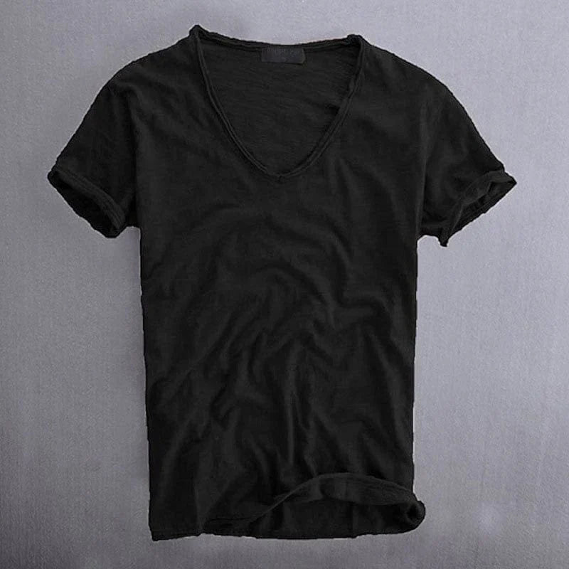 Ethan™ – Premium T-shirt i bomuld