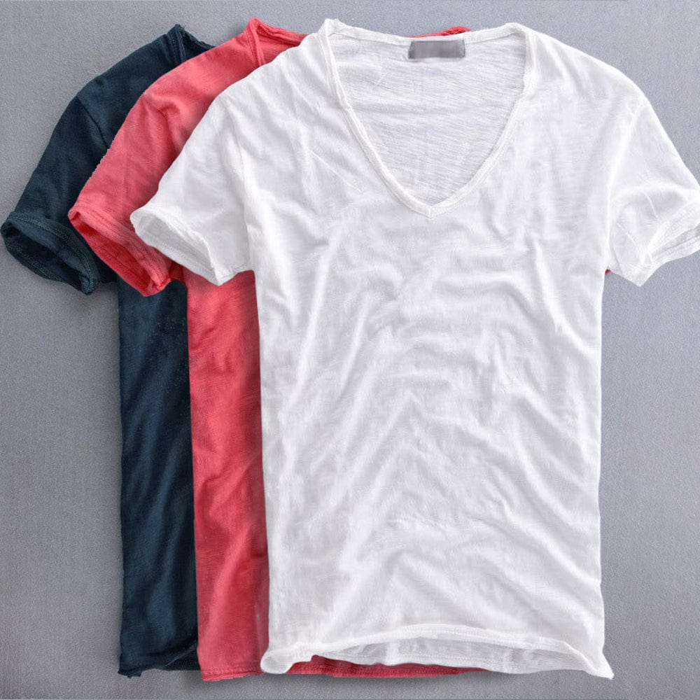 Ethan™ – Premium T-shirt i bomuld