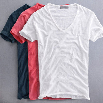 Ethan™ – Premium T-shirt i bomuld