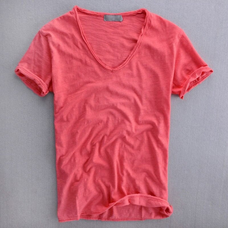 Ethan™ – Premium T-shirt i bomuld